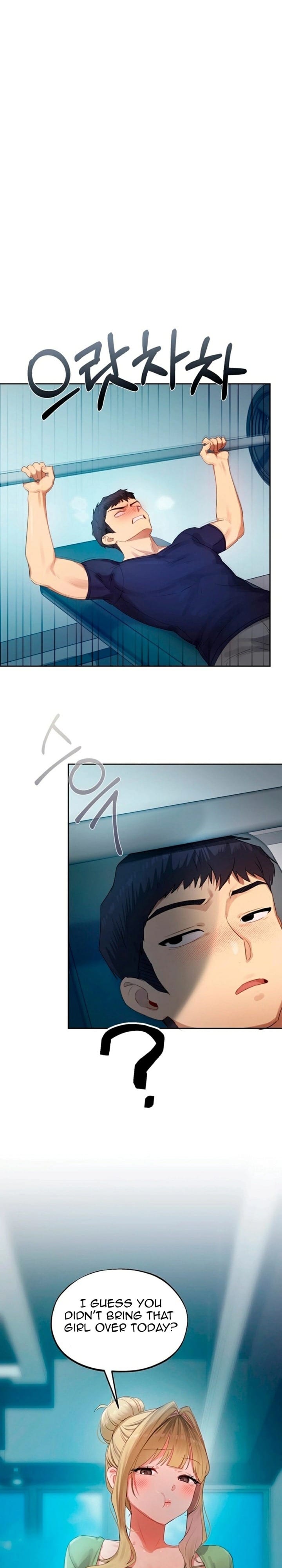 The Professor’s Secret Account (Uncensored), chapter 34, page 18 of 31