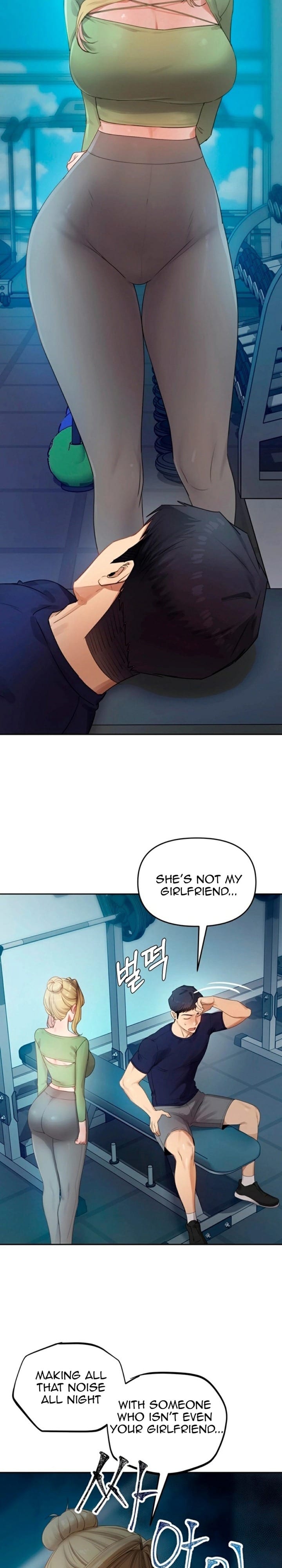 The Professor’s Secret Account (Uncensored), chapter 34, page 19 of 31