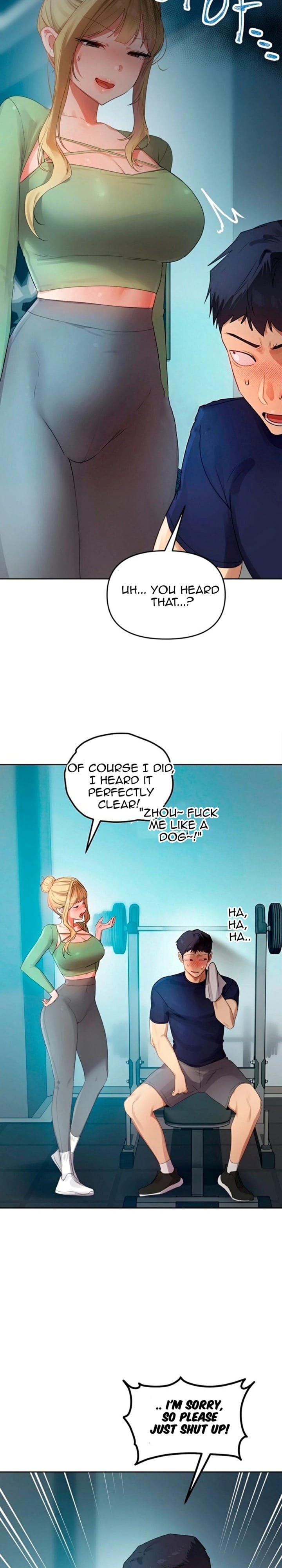 The Professor’s Secret Account (Uncensored), chapter 34, page 20 of 31