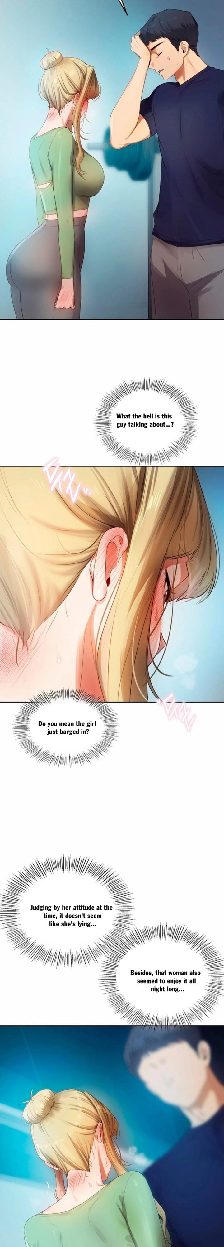 The Professor’s Secret Account (Uncensored), chapter 34, page 22 of 31