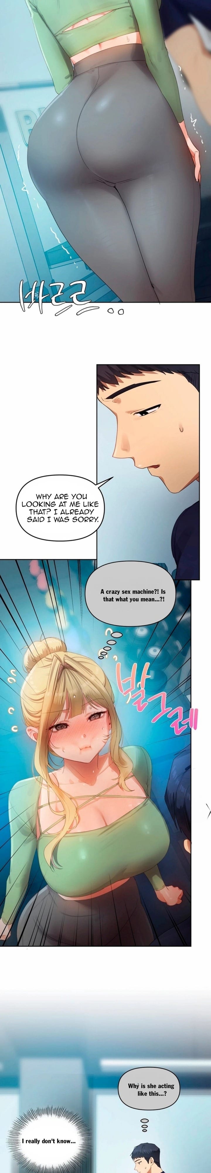 The Professor’s Secret Account (Uncensored), chapter 34, page 23 of 31