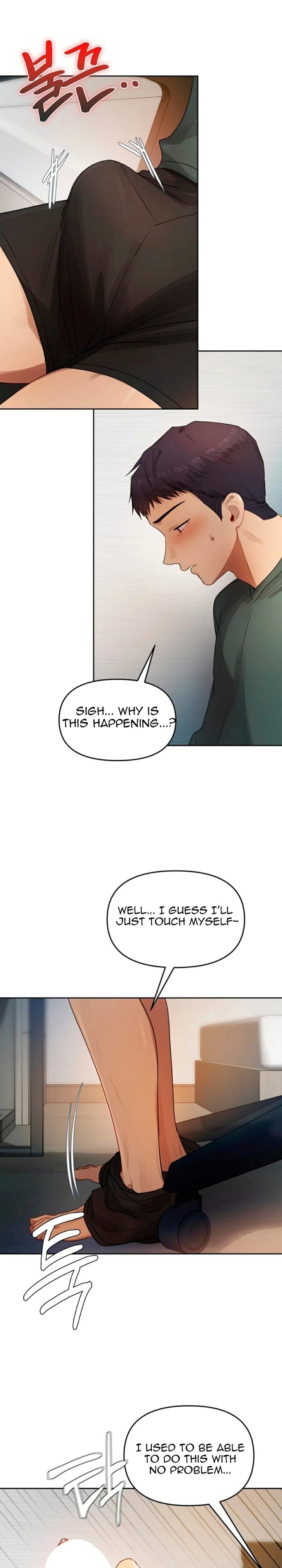 The Professor’s Secret Account (Uncensored), chapter 34, page 26 of 31