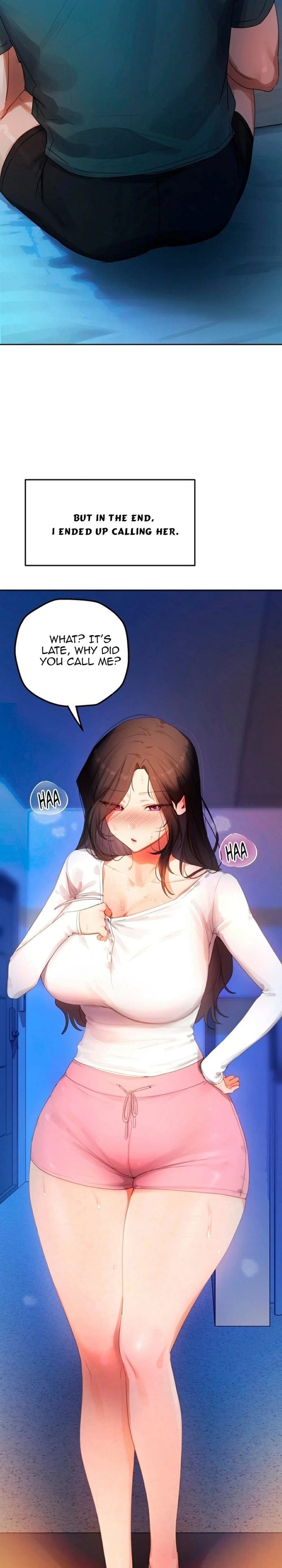 The Professor’s Secret Account (Uncensored), chapter 34, page 29 of 31