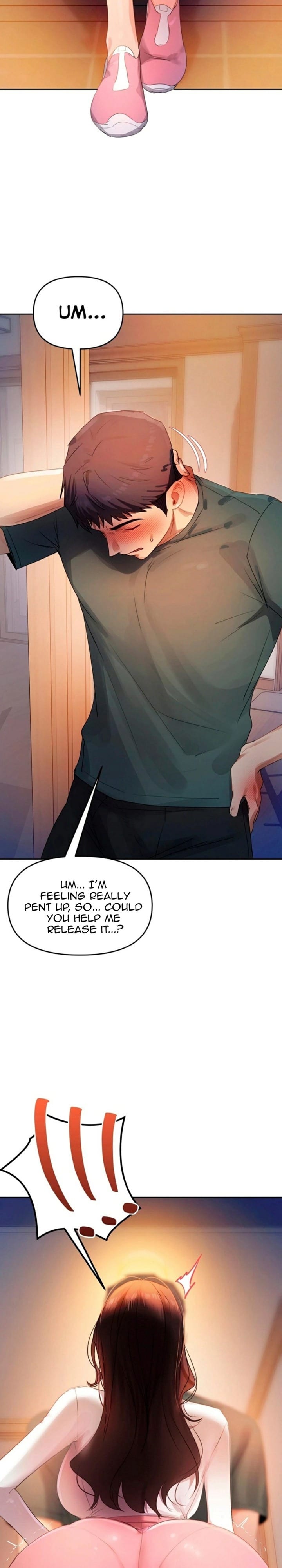 The Professor’s Secret Account (Uncensored), chapter 34, page 30 of 31