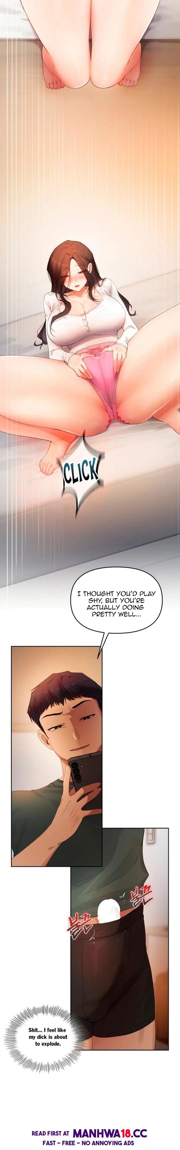 The Professor’s Secret Account (Uncensored), chapter 36, page 5 of 21