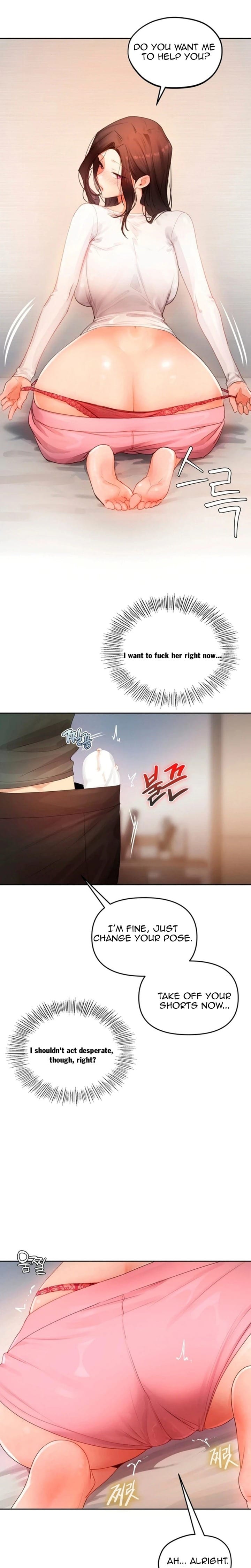 The Professor’s Secret Account (Uncensored), chapter 36, page 6 of 21