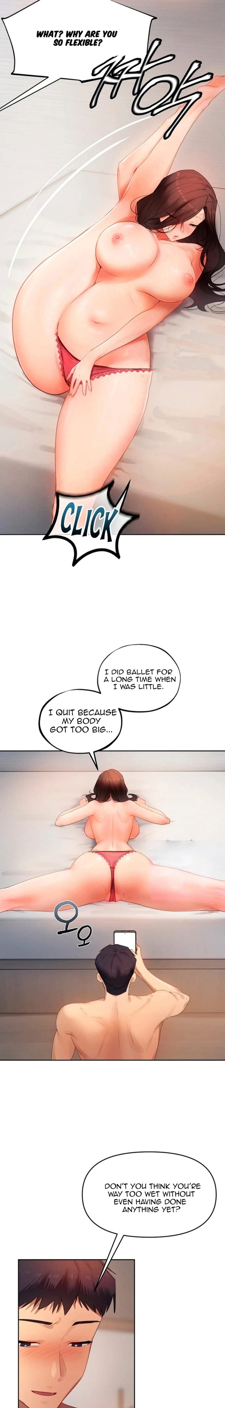 The Professor’s Secret Account (Uncensored), chapter 36, page 8 of 21