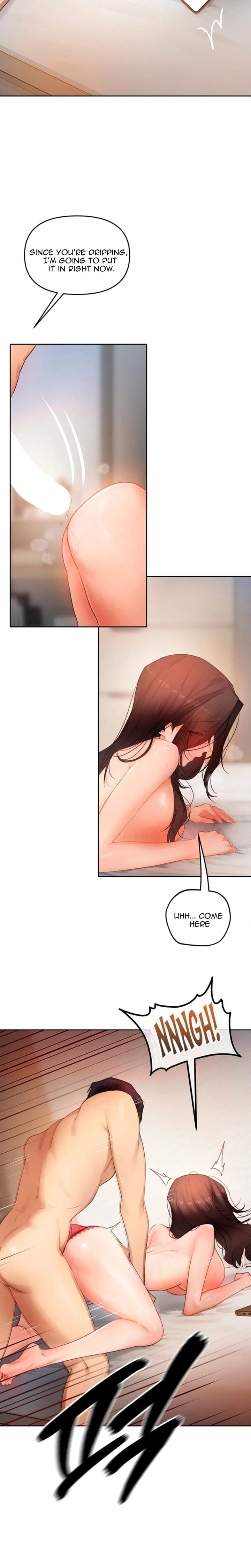 The Professor’s Secret Account (Uncensored), chapter 36, page 10 of 21