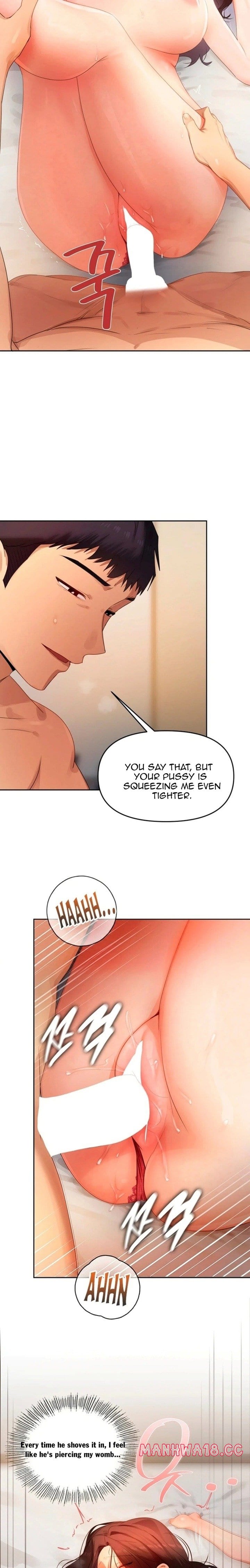 The Professor’s Secret Account (Uncensored), chapter 36, page 14 of 21