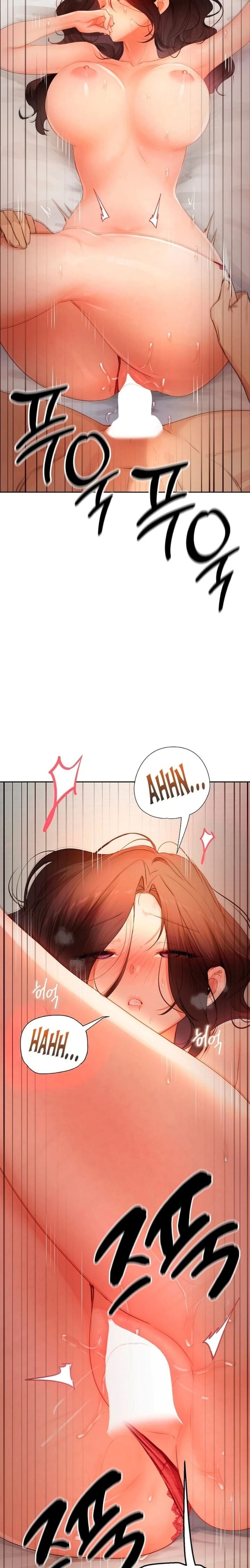 The Professor’s Secret Account (Uncensored), chapter 36, page 15 of 21