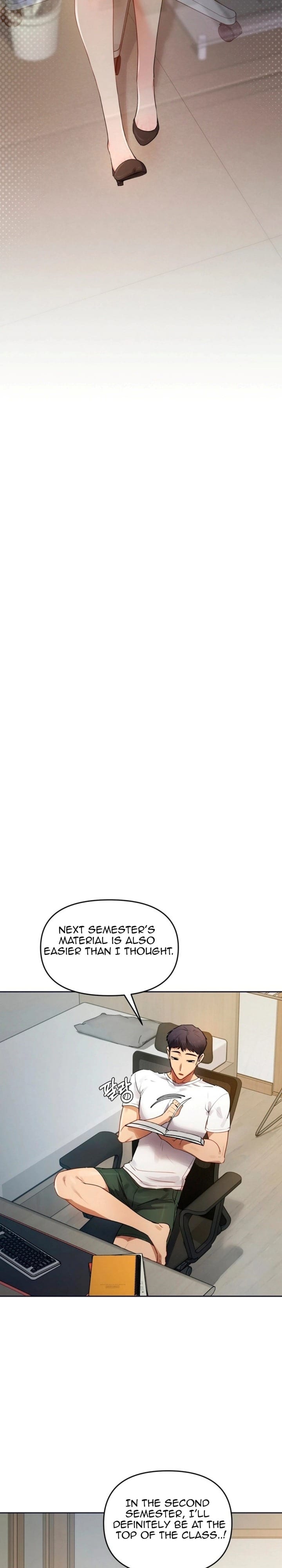 The Professor’s Secret Account (Uncensored), chapter 38, page 5 of 26