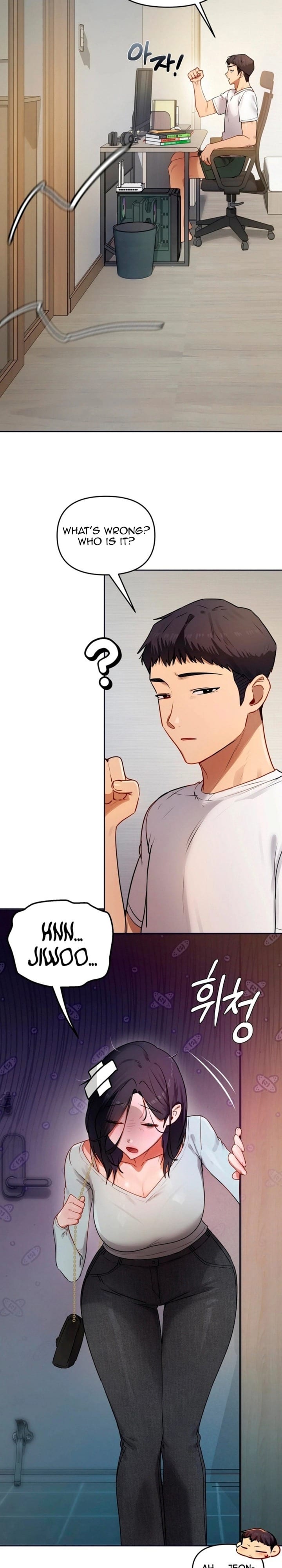 The Professor’s Secret Account (Uncensored), chapter 38, page 6 of 26