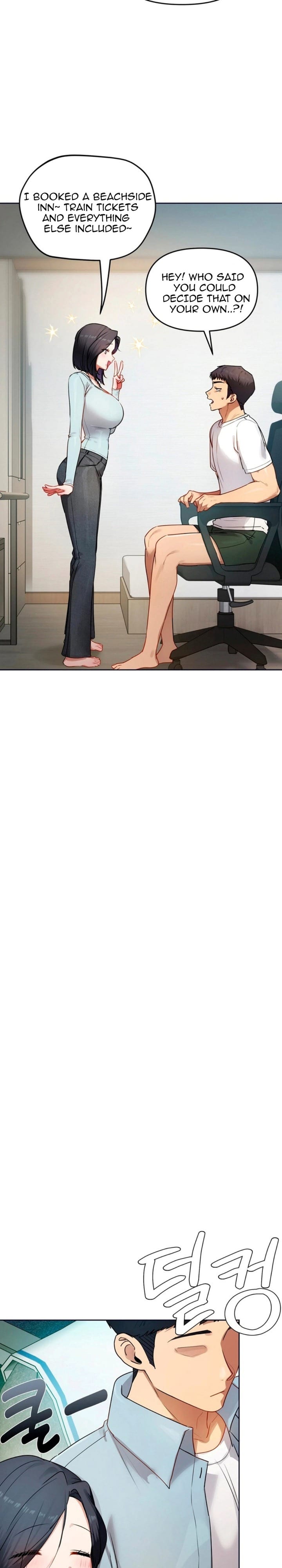 The Professor’s Secret Account (Uncensored), chapter 38, page 8 of 26