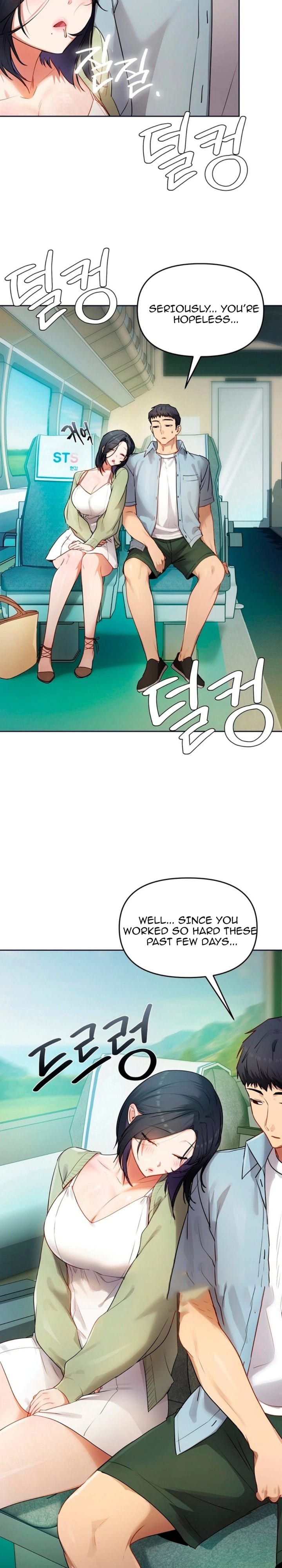 The Professor’s Secret Account (Uncensored), chapter 38, page 9 of 26