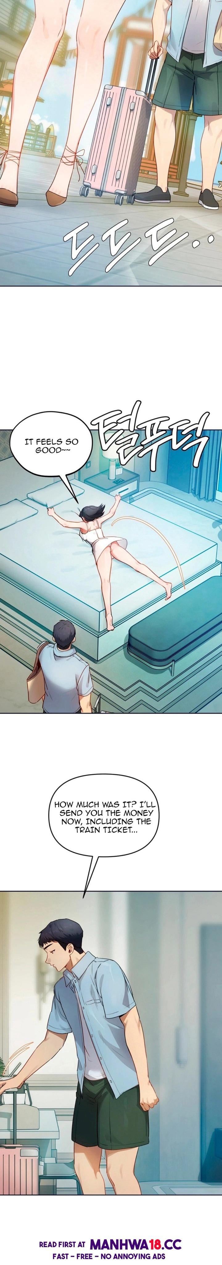 The Professor’s Secret Account (Uncensored), chapter 38, page 12 of 26
