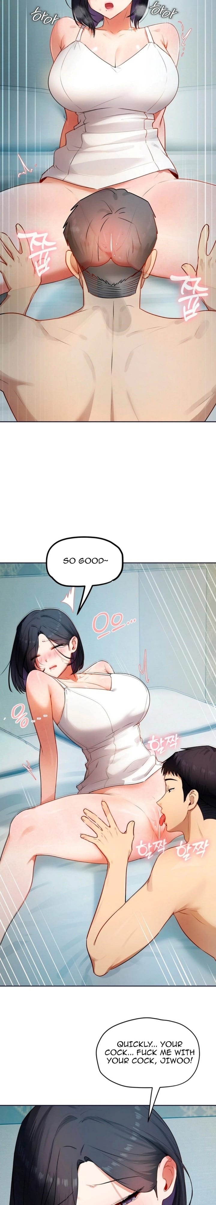 The Professor’s Secret Account (Uncensored), chapter 38, page 15 of 26