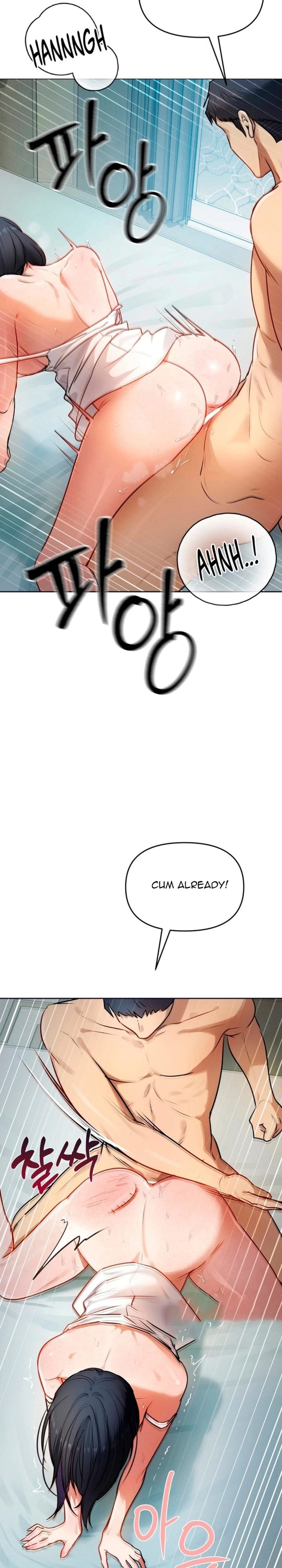 The Professor’s Secret Account (Uncensored), chapter 38, page 20 of 26