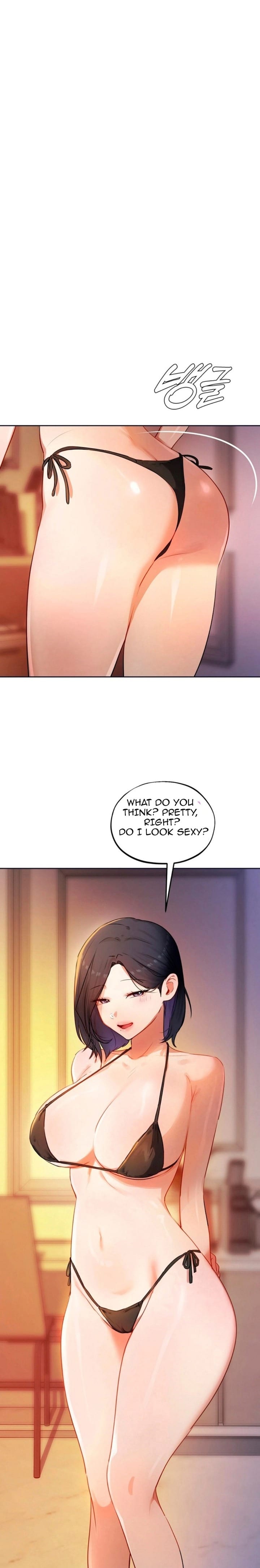 The Professor’s Secret Account (Uncensored), chapter 38, page 24 of 26