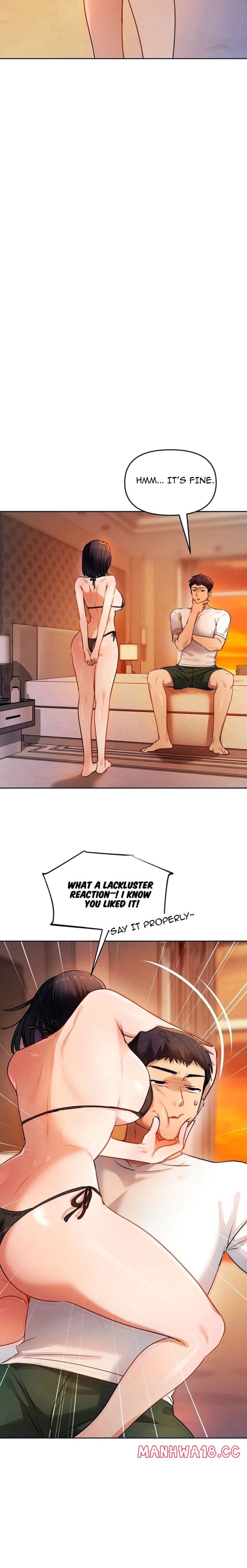 The Professor’s Secret Account (Uncensored), chapter 38, page 25 of 26