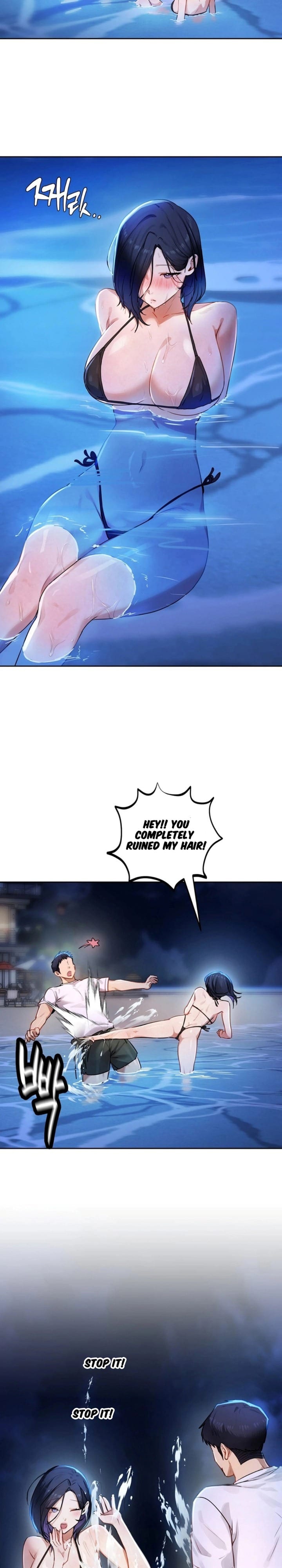 The Professor’s Secret Account (Uncensored), chapter 39, page 6 of 26
