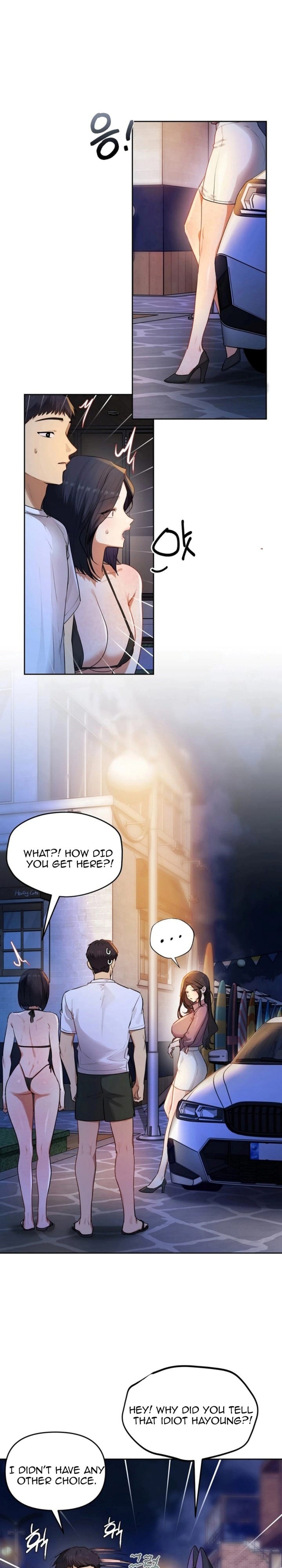 The Professor’s Secret Account (Uncensored), chapter 39, page 19 of 26