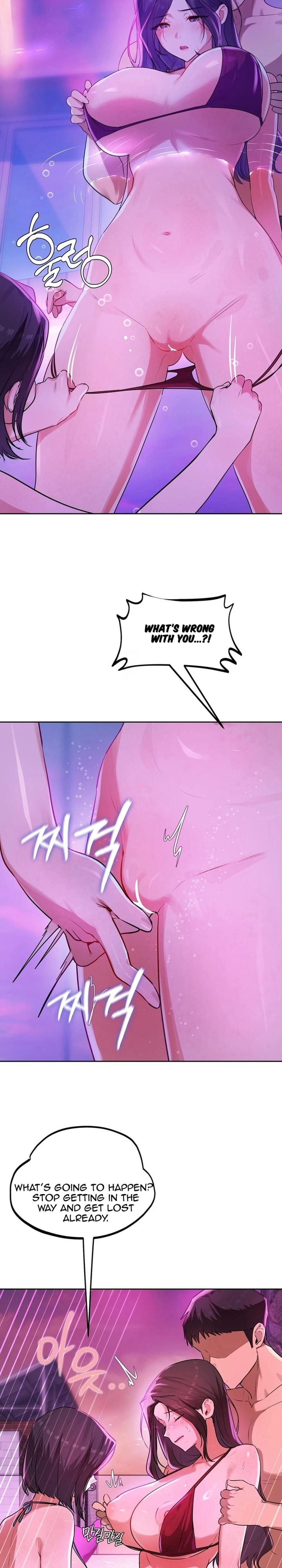 The Professor’s Secret Account (Uncensored), chapter 42, page 14 of 24