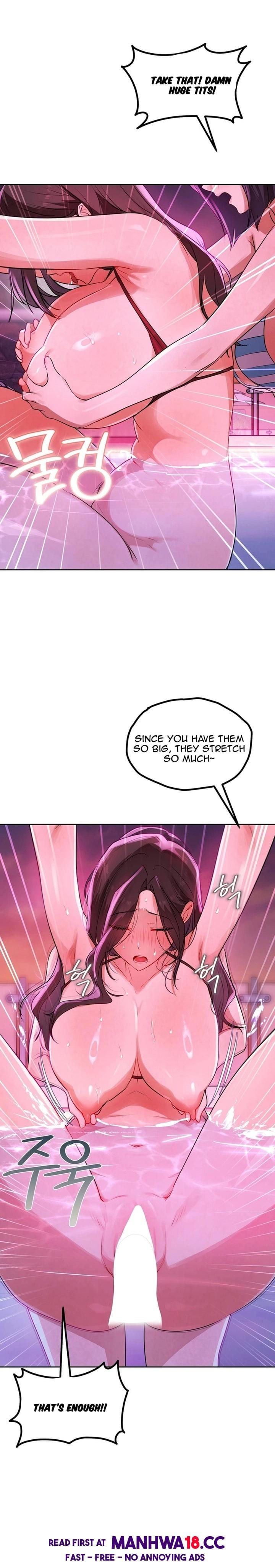 The Professor’s Secret Account (Uncensored), chapter 42, page 19 of 24