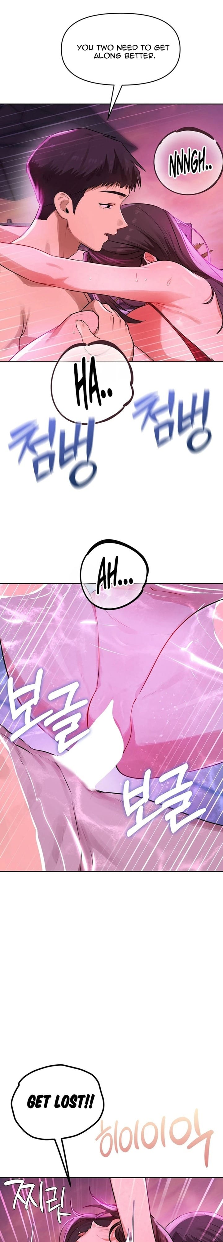 The Professor’s Secret Account (Uncensored), chapter 42, page 20 of 24