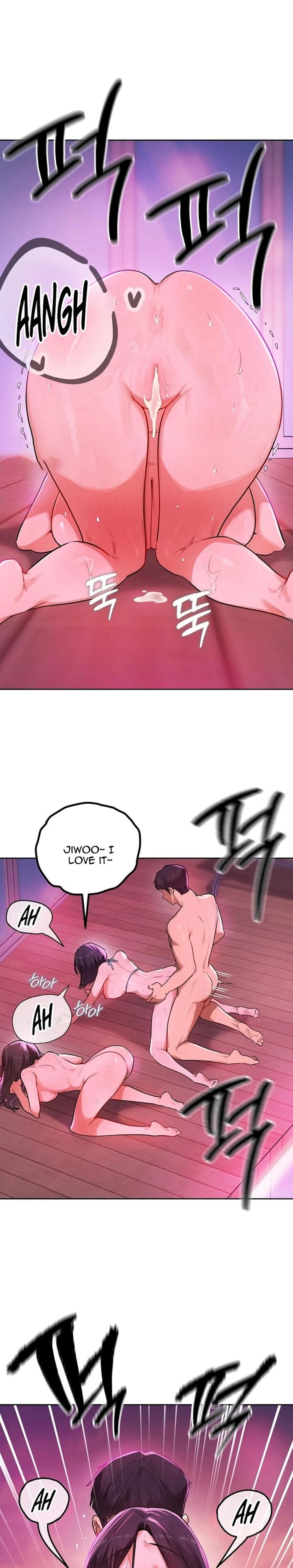 The Professor’s Secret Account (Uncensored), chapter 42, page 22 of 24