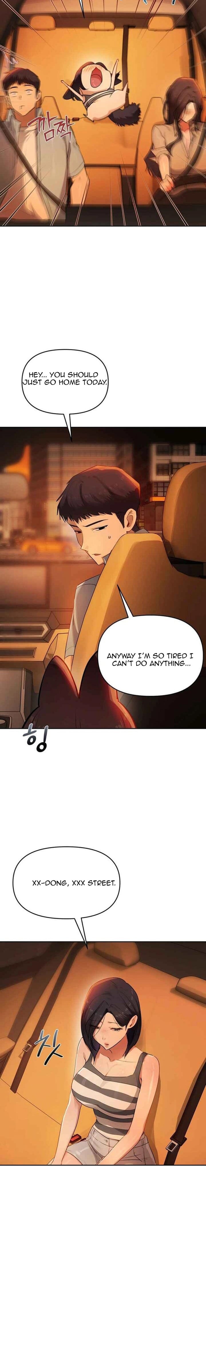 The Professor’s Secret Account (Uncensored), chapter 43, page 18 of 22