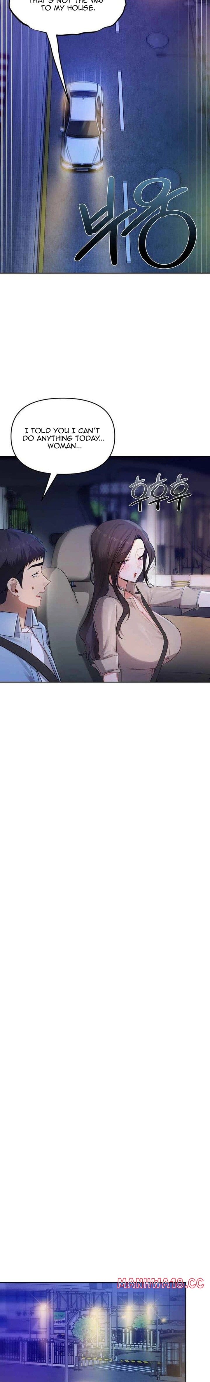 The Professor’s Secret Account (Uncensored), chapter 43, page 20 of 22