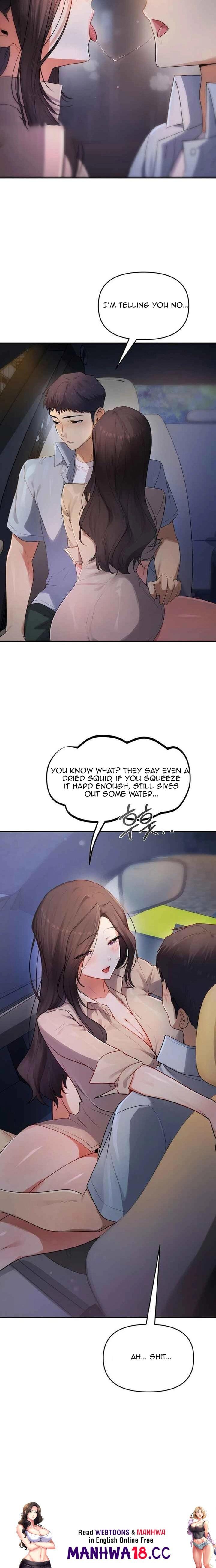 The Professor’s Secret Account (Uncensored), chapter 43, page 22 of 22