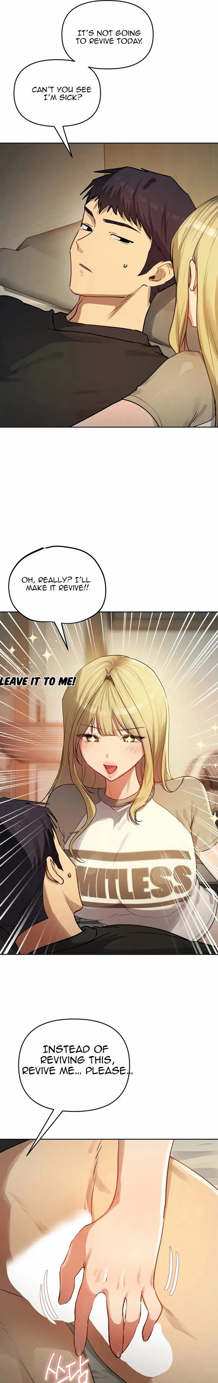 The Professor’s Secret Account (Uncensored), chapter 47, page 5 of 23
