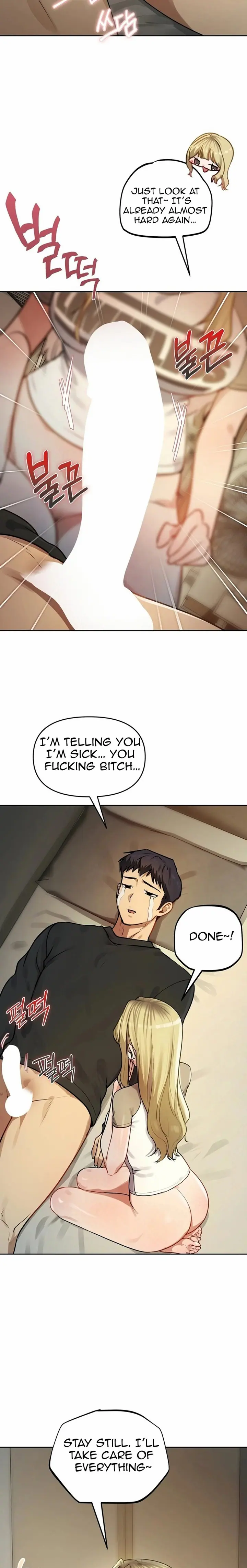 The Professor’s Secret Account (Uncensored), chapter 47, page 6 of 23