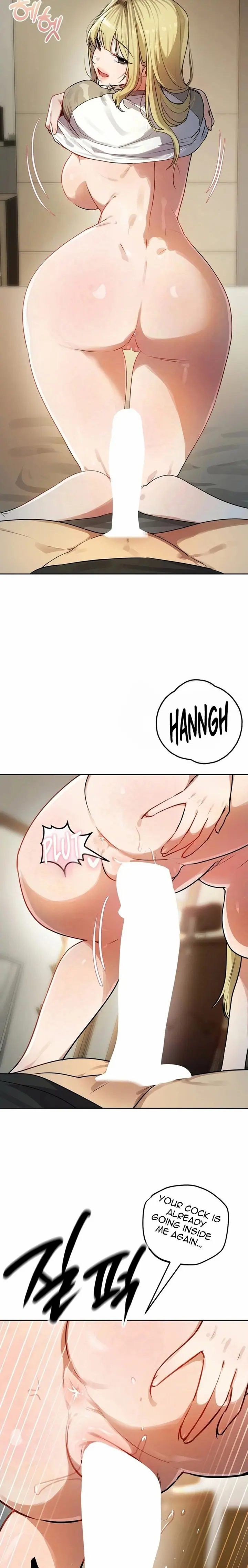 The Professor’s Secret Account (Uncensored), chapter 47, page 7 of 23