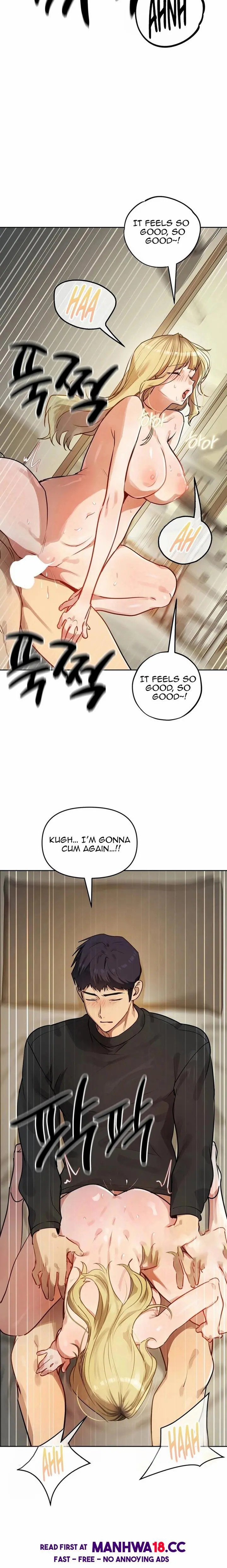 The Professor’s Secret Account (Uncensored), chapter 47, page 10 of 23