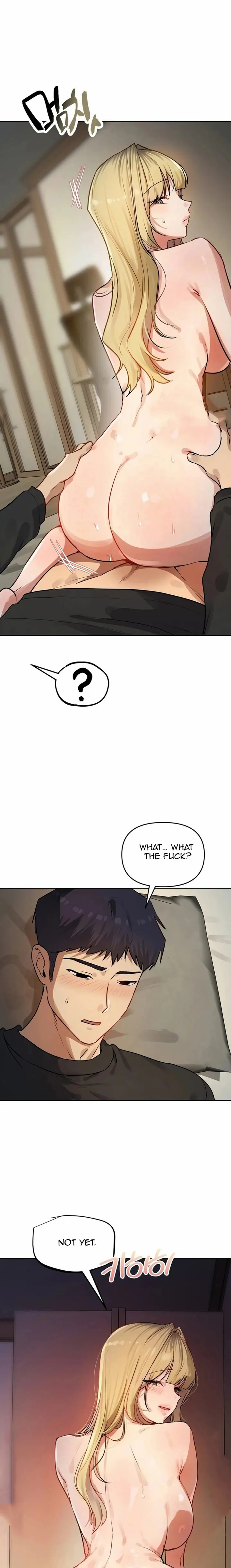 The Professor’s Secret Account (Uncensored), chapter 47, page 11 of 23