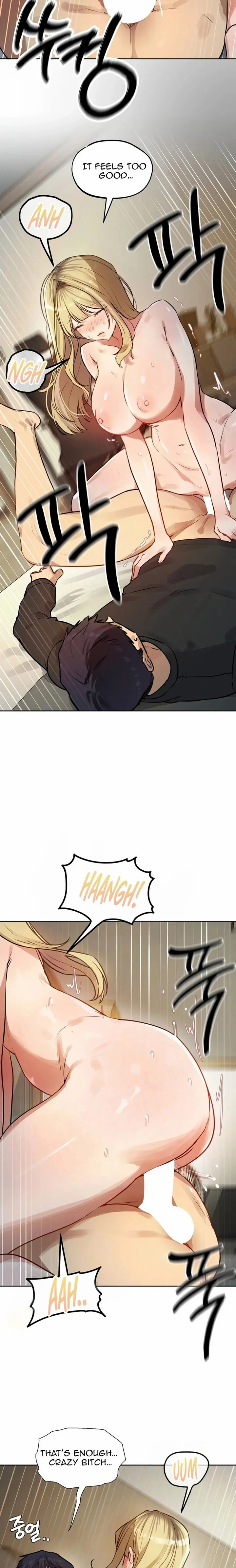 The Professor’s Secret Account (Uncensored), chapter 47, page 14 of 23