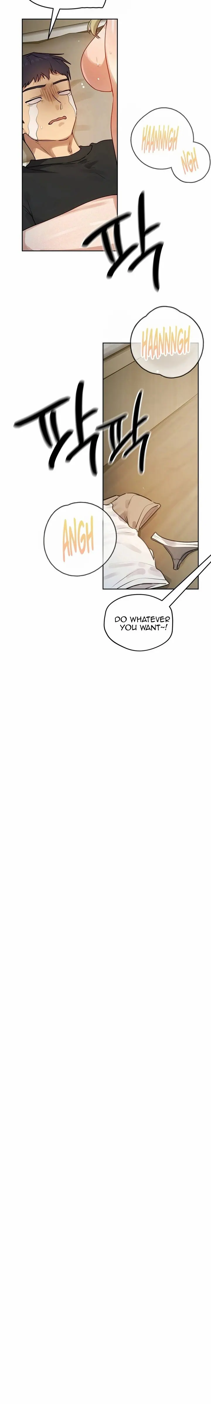 The Professor’s Secret Account (Uncensored), chapter 47, page 16 of 23