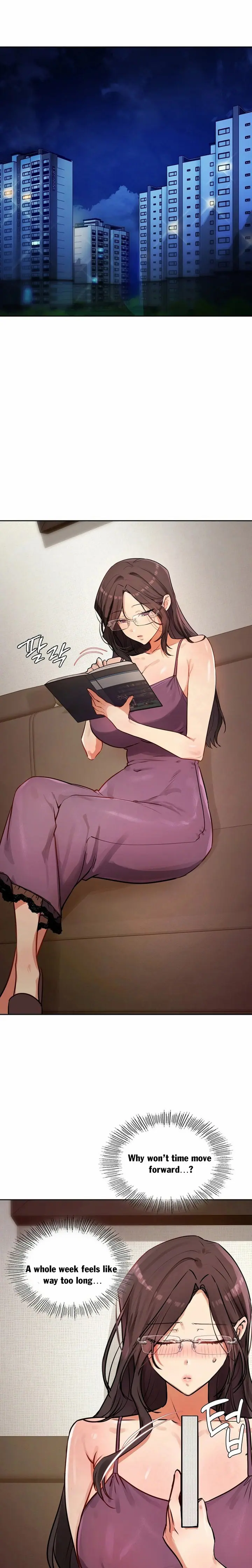 The Professor’s Secret Account (Uncensored), chapter 47, page 17 of 23