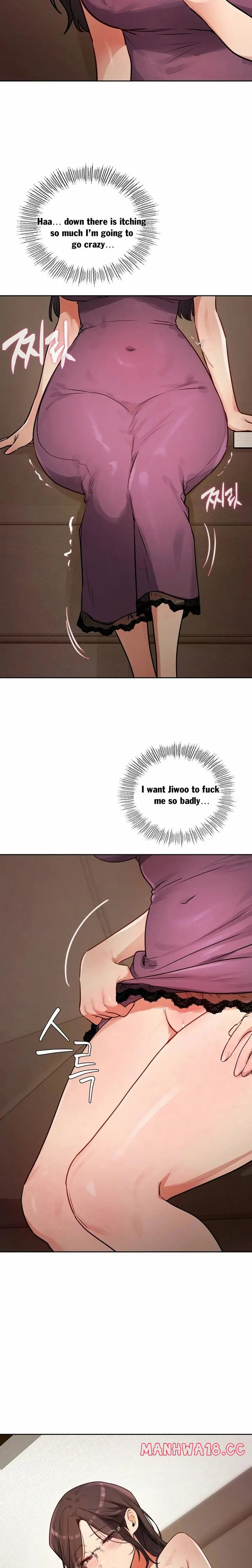 The Professor’s Secret Account (Uncensored), chapter 47, page 18 of 23
