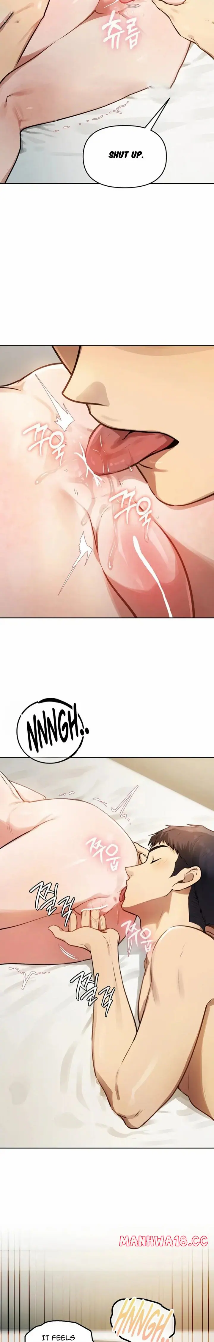 The Professor’s Secret Account (Uncensored), chapter 48, page 6 of 25