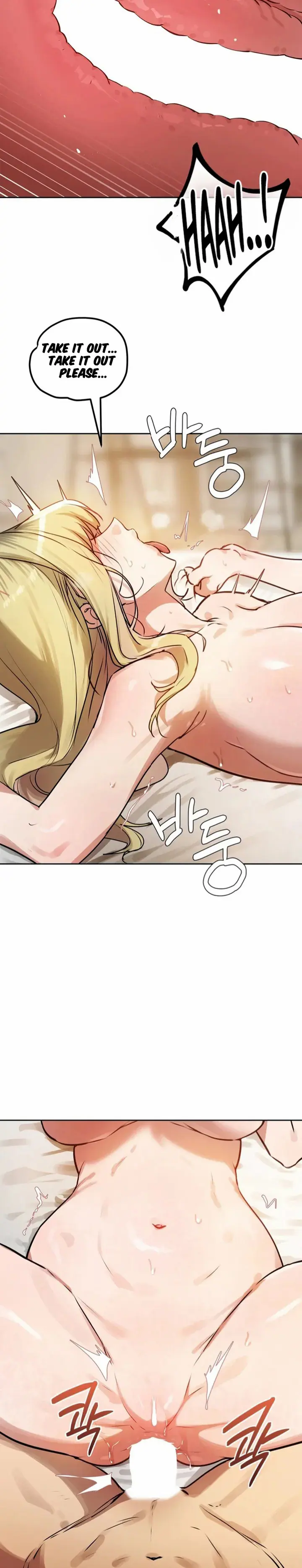 The Professor’s Secret Account (Uncensored), chapter 48, page 10 of 25