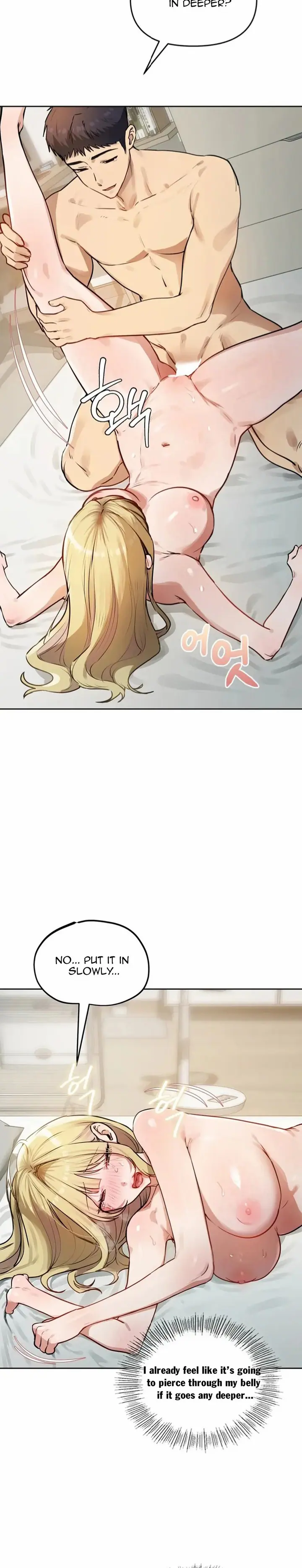 The Professor’s Secret Account (Uncensored), chapter 48, page 13 of 25