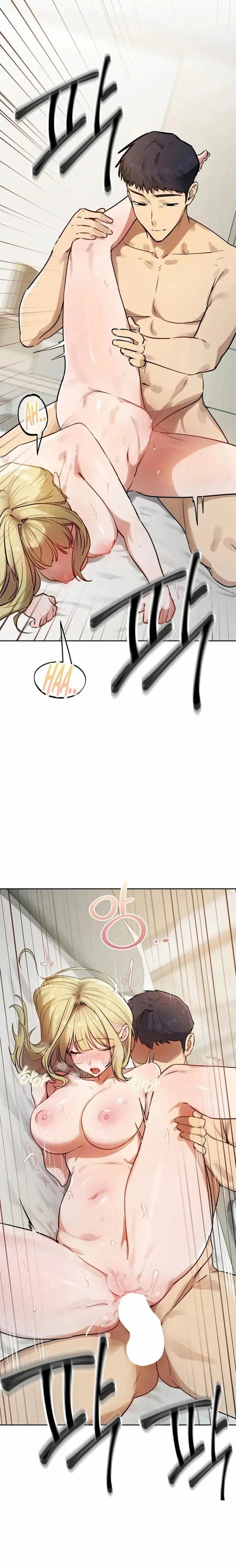 The Professor’s Secret Account (Uncensored), chapter 48, page 15 of 25