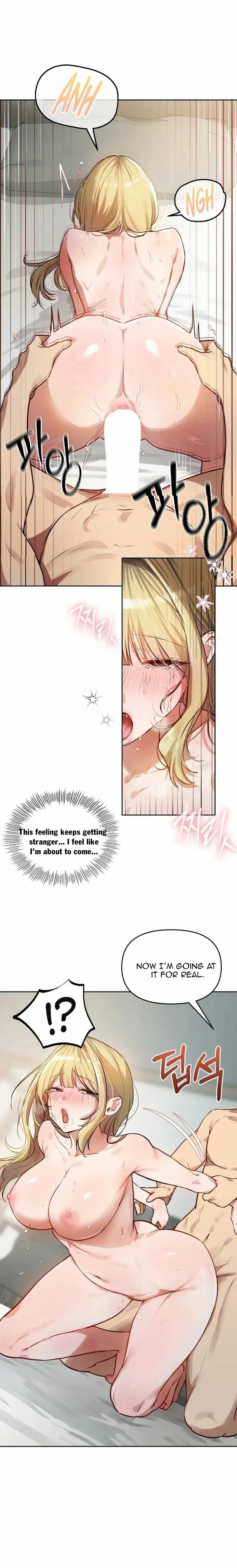 The Professor’s Secret Account (Uncensored), chapter 48, page 16 of 25