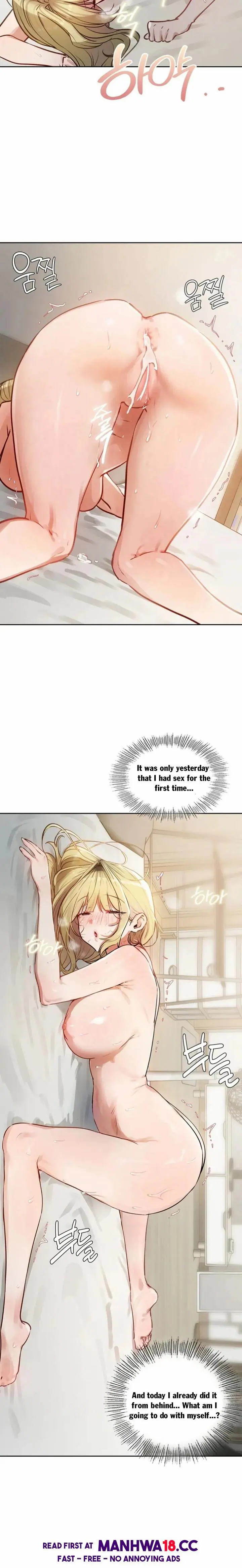 The Professor’s Secret Account (Uncensored), chapter 48, page 19 of 25