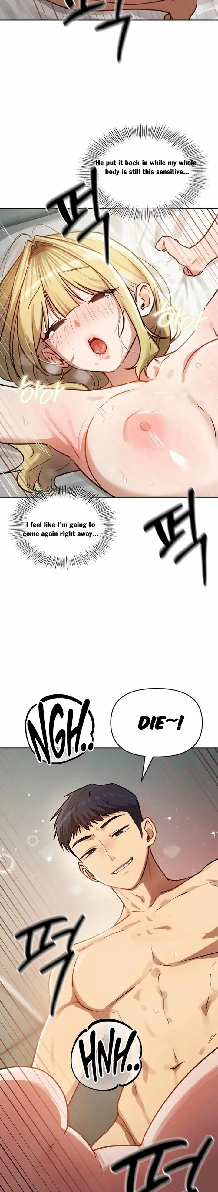 The Professor’s Secret Account (Uncensored), chapter 48, page 22 of 25