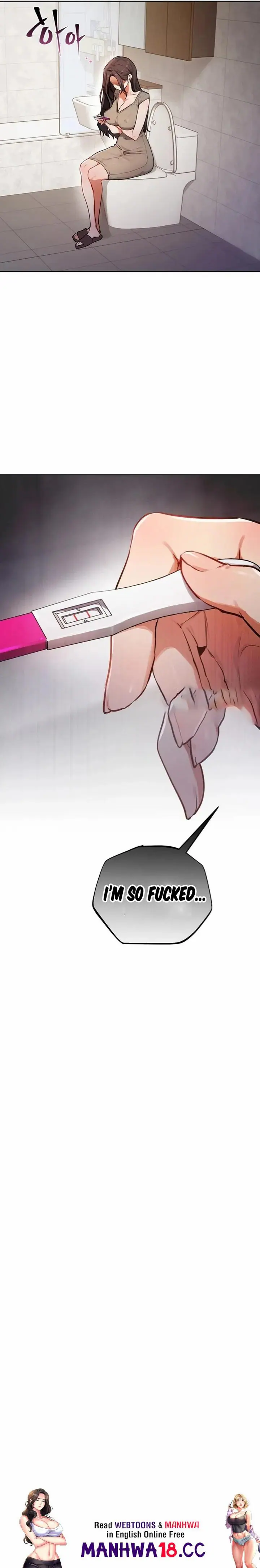The Professor’s Secret Account (Uncensored), chapter 48, page 25 of 25