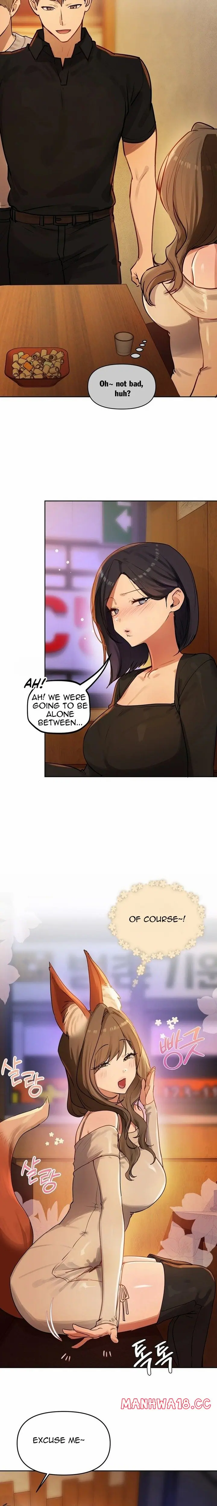 The Professor’s Secret Account (Uncensored), chapter 49, page 8 of 21